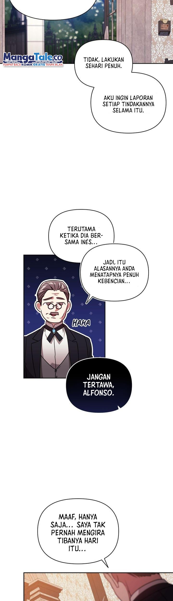 The Broken Ring: This Marriage Will Fail Anyway Chapter 28 Gambar 48