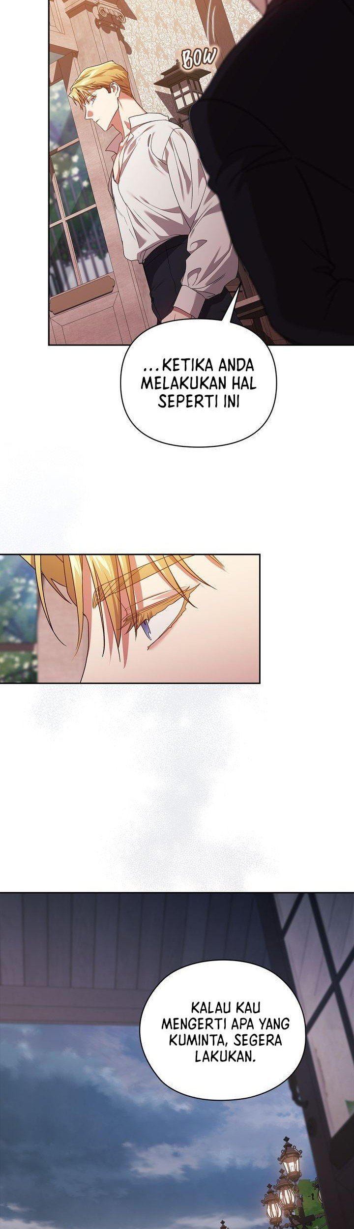 The Broken Ring: This Marriage Will Fail Anyway Chapter 28 Gambar 49