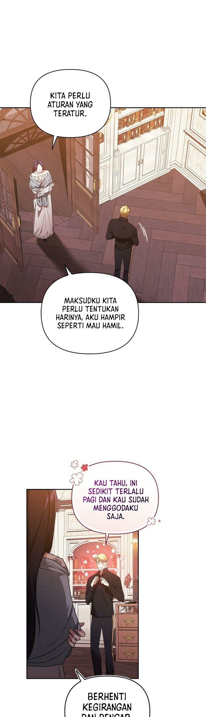 The Broken Ring: This Marriage Will Fail Anyway Chapter 28 Gambar 3