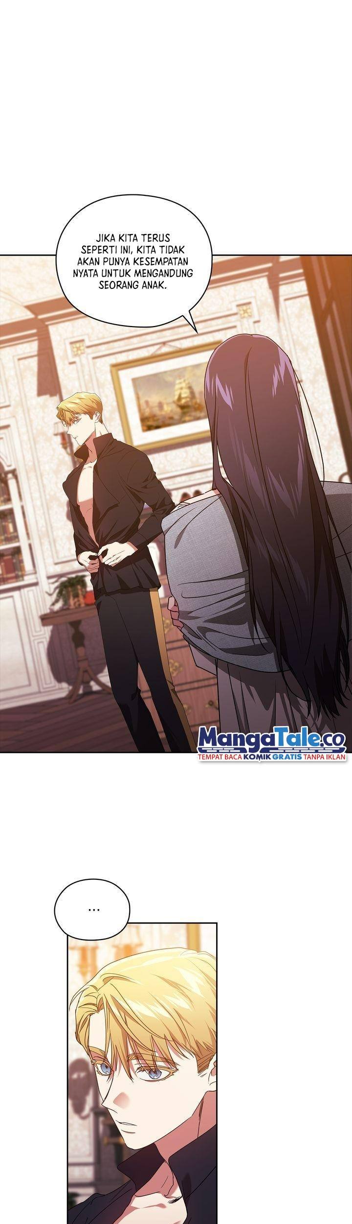 The Broken Ring: This Marriage Will Fail Anyway Chapter 28 Gambar 6