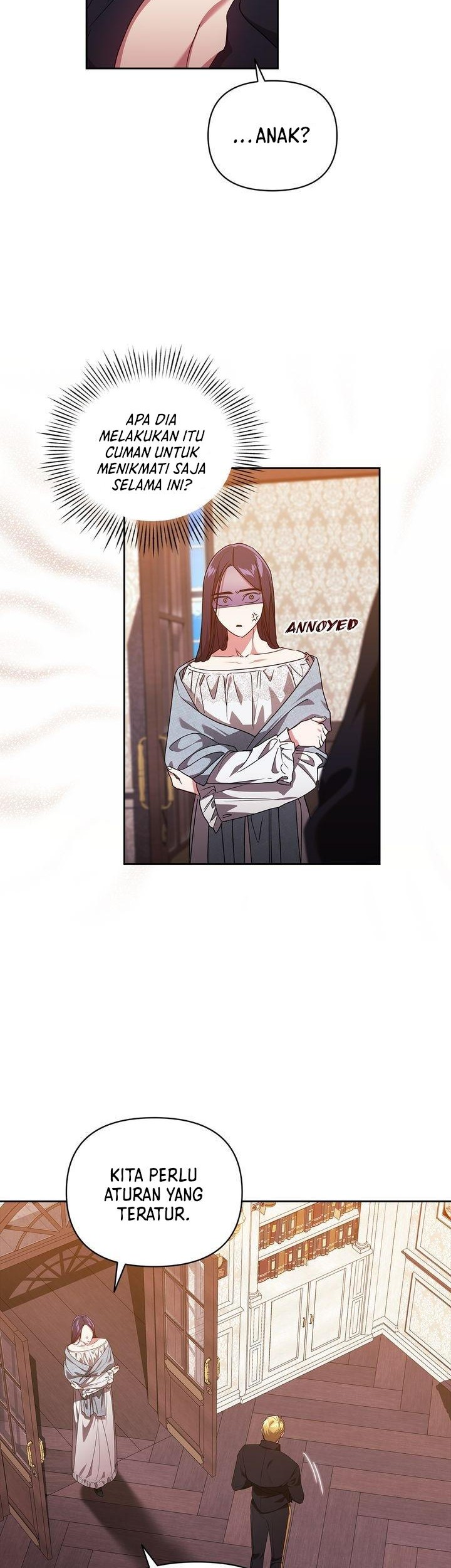 The Broken Ring: This Marriage Will Fail Anyway Chapter 28 Gambar 7