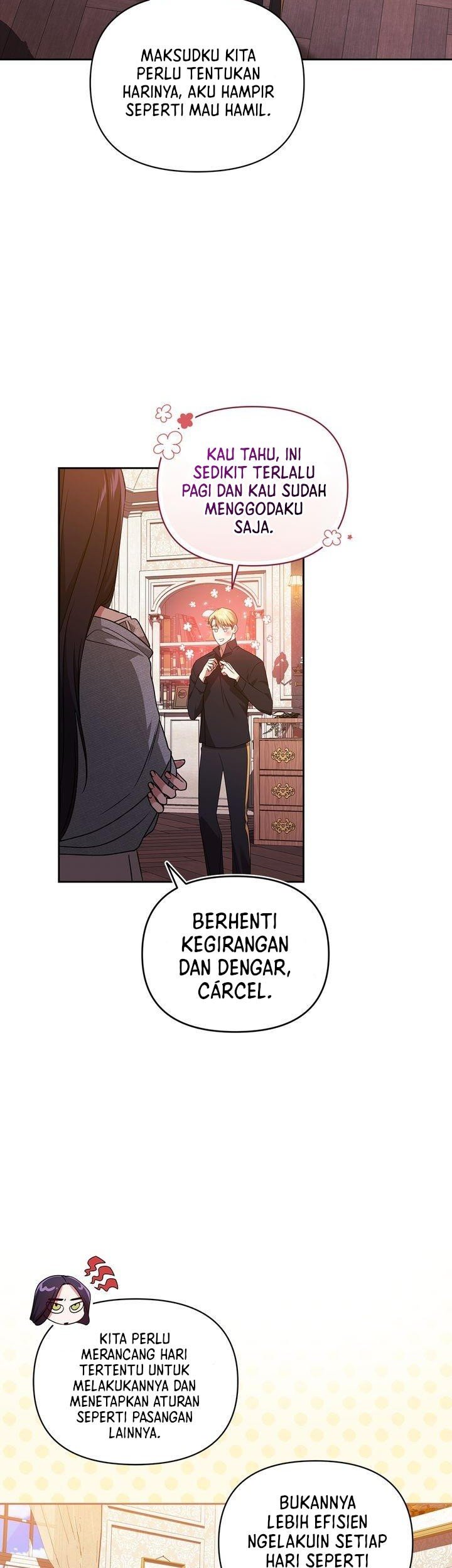 The Broken Ring: This Marriage Will Fail Anyway Chapter 28 Gambar 8