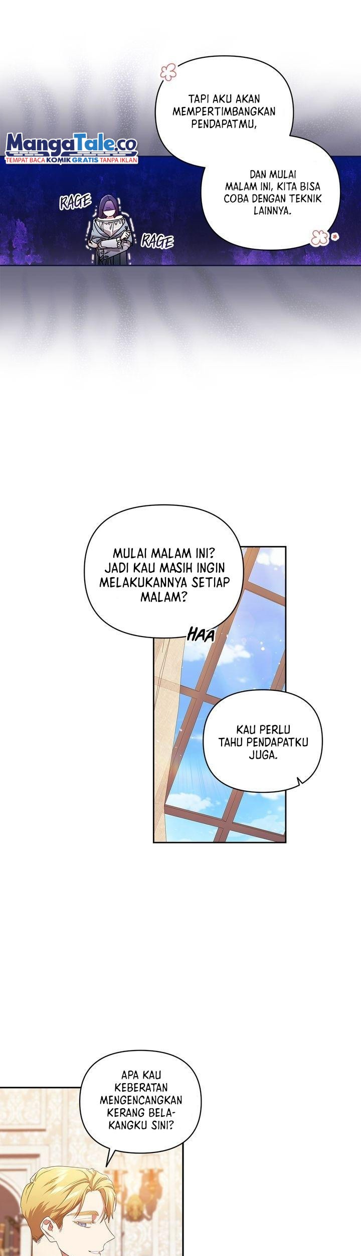 The Broken Ring: This Marriage Will Fail Anyway Chapter 28 Gambar 11