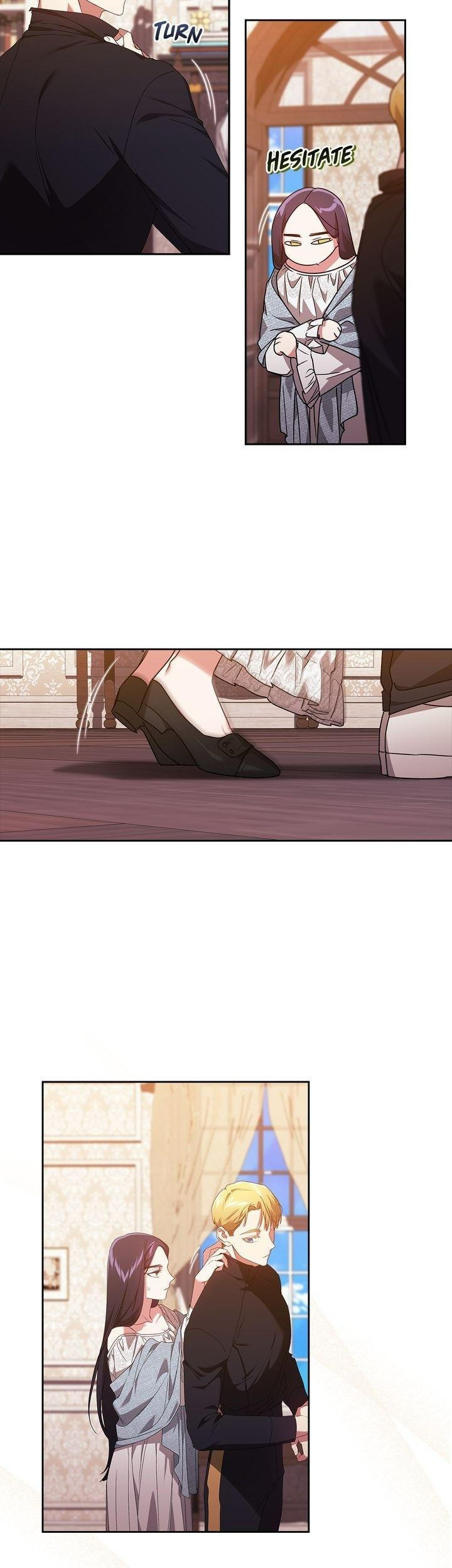 The Broken Ring: This Marriage Will Fail Anyway Chapter 28 Gambar 12