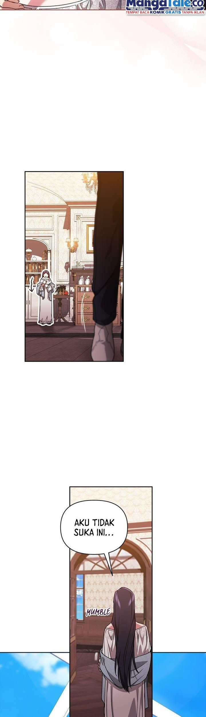 The Broken Ring: This Marriage Will Fail Anyway Chapter 28 Gambar 14