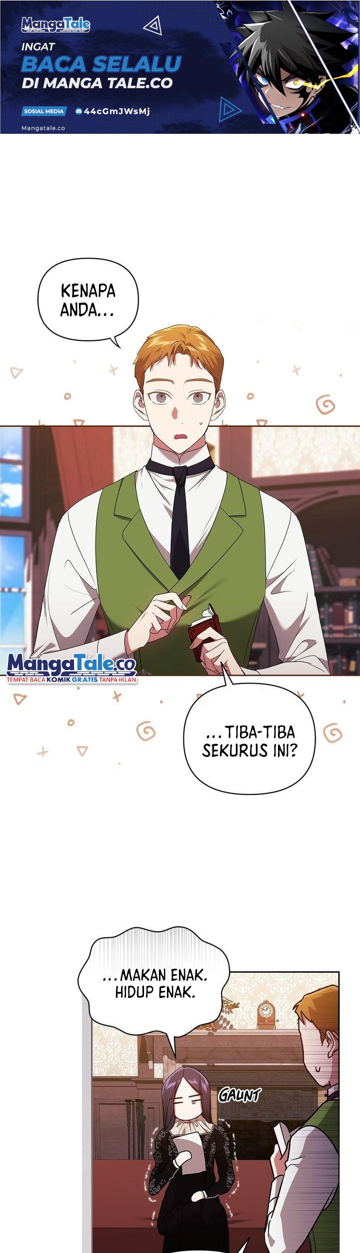 The Broken Ring: This Marriage Will Fail Anyway Chapter 28 Gambar 17