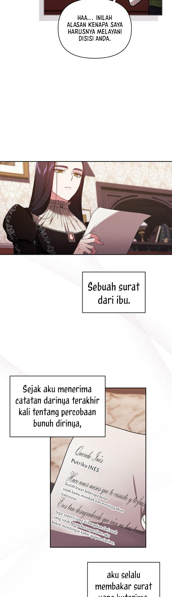 The Broken Ring: This Marriage Will Fail Anyway Chapter 28 Gambar 18