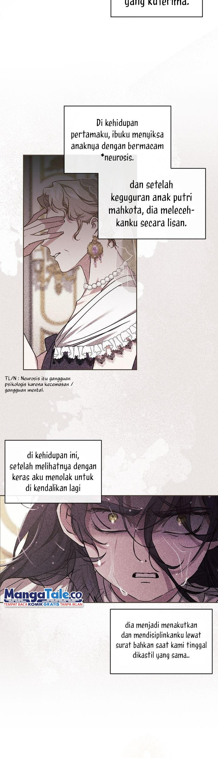 The Broken Ring: This Marriage Will Fail Anyway Chapter 28 Gambar 19