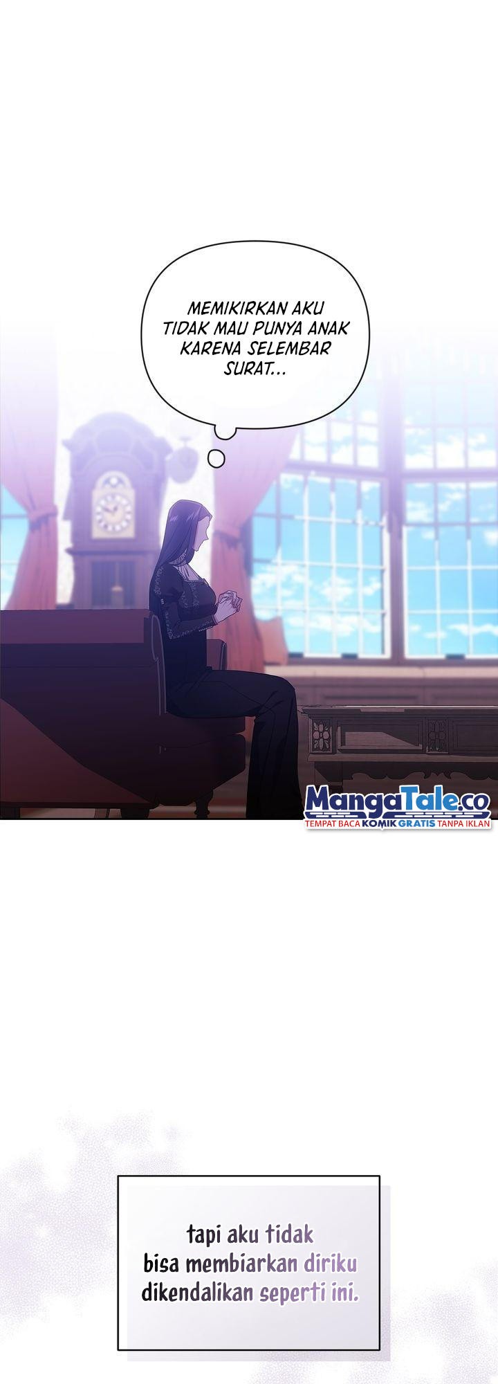 The Broken Ring: This Marriage Will Fail Anyway Chapter 28 Gambar 21