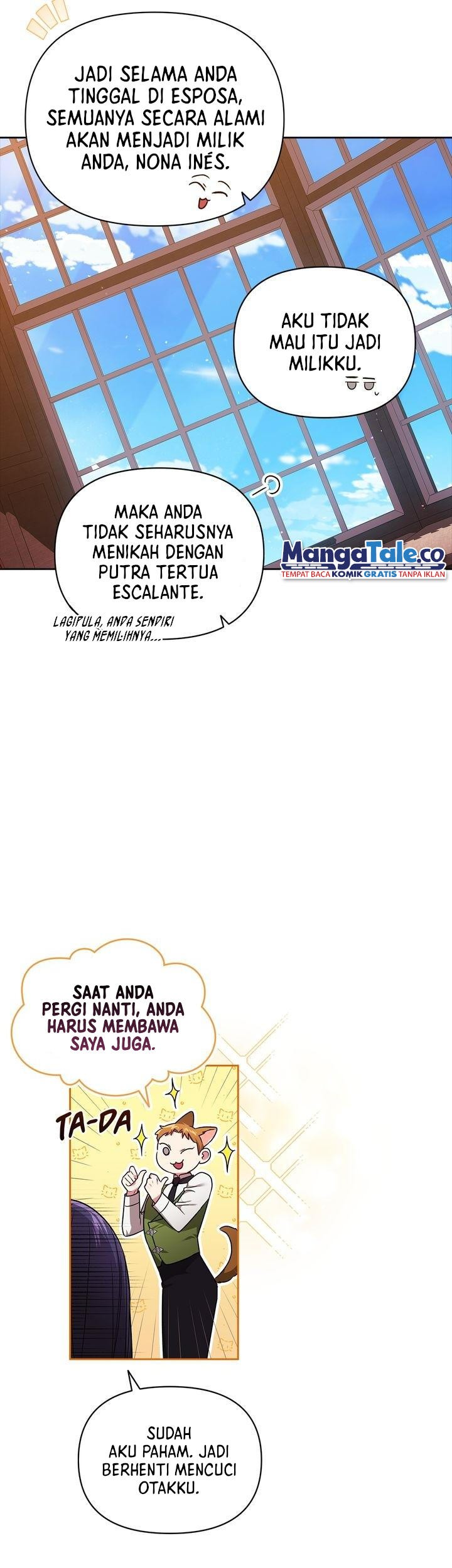 The Broken Ring: This Marriage Will Fail Anyway Chapter 28 Gambar 26