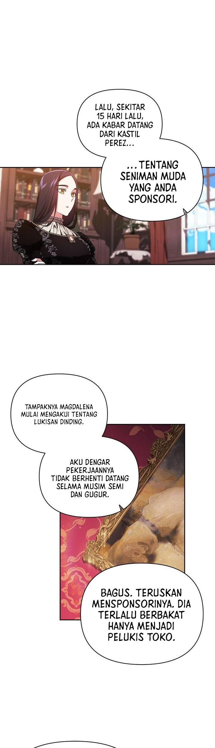 The Broken Ring: This Marriage Will Fail Anyway Chapter 28 Gambar 27