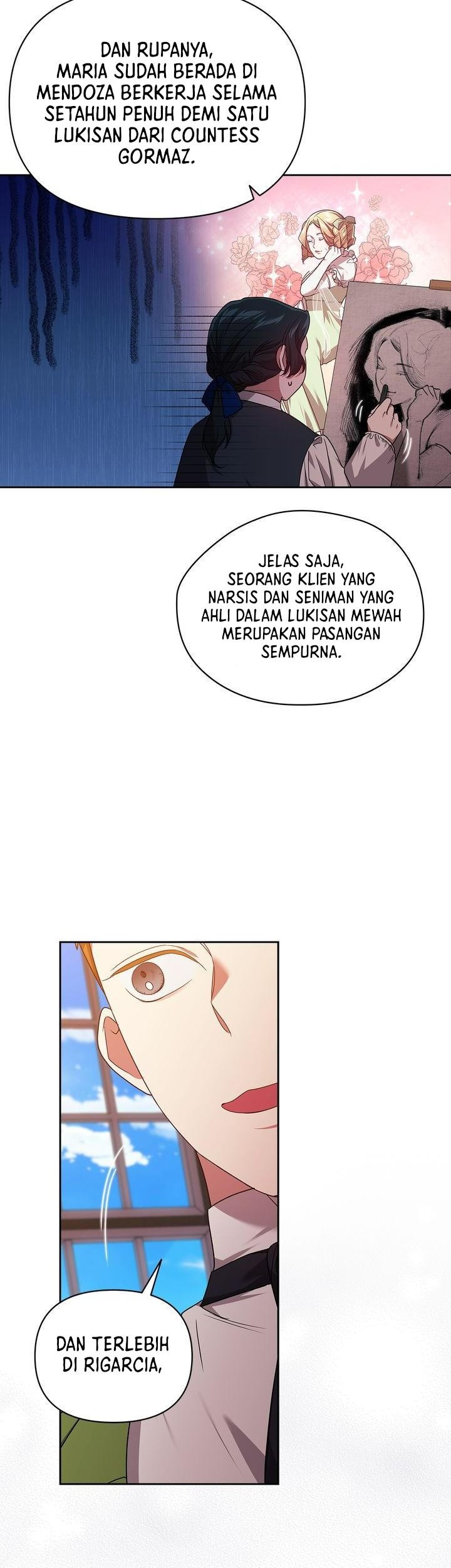 The Broken Ring: This Marriage Will Fail Anyway Chapter 28 Gambar 28