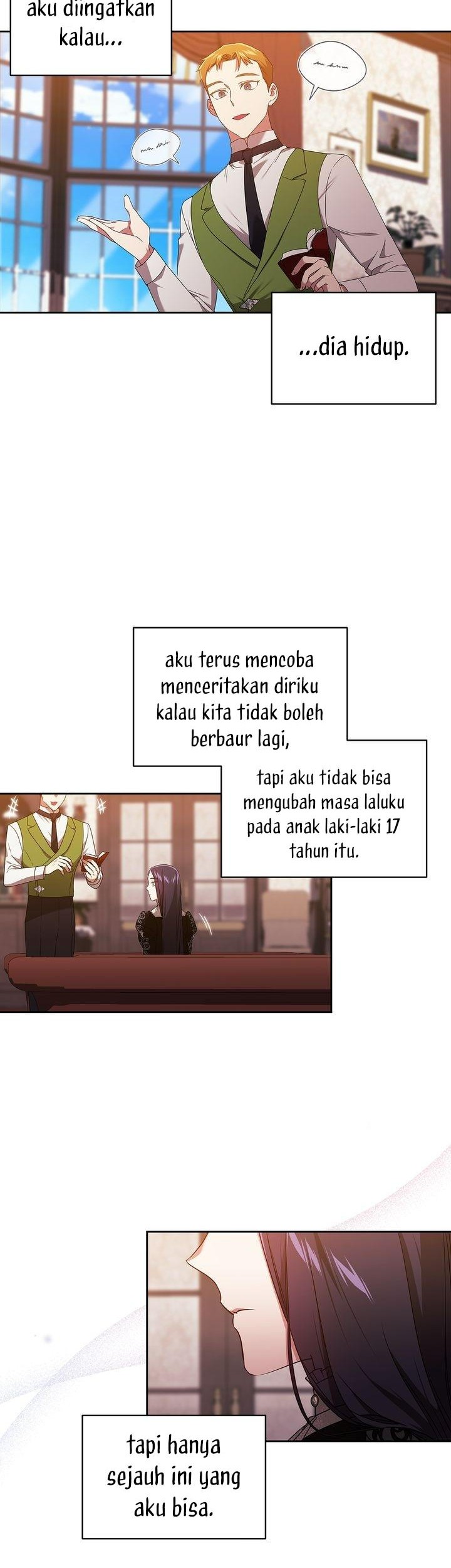 The Broken Ring: This Marriage Will Fail Anyway Chapter 28 Gambar 31