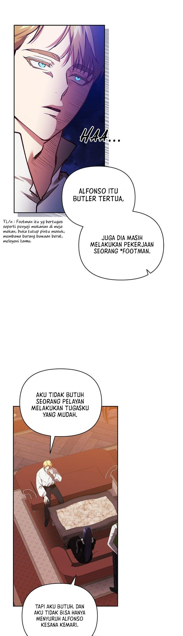 The Broken Ring: This Marriage Will Fail Anyway Chapter 28 Gambar 35