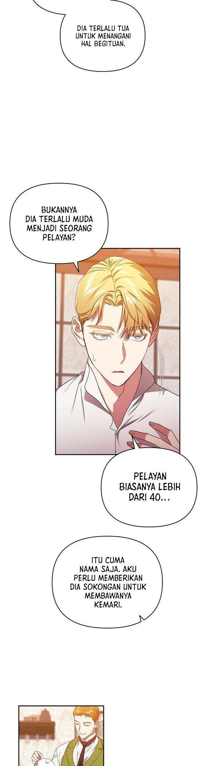 The Broken Ring: This Marriage Will Fail Anyway Chapter 28 Gambar 36