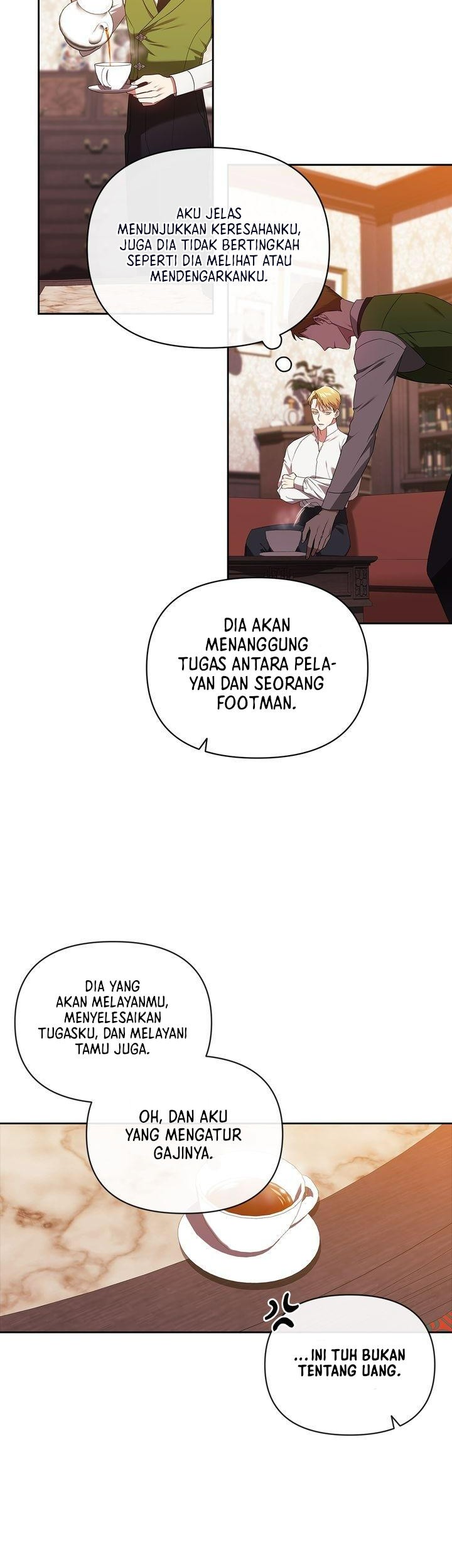 The Broken Ring: This Marriage Will Fail Anyway Chapter 28 Gambar 37