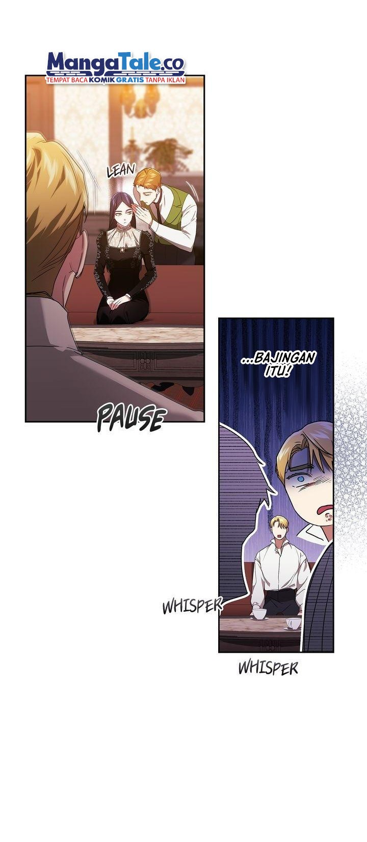 The Broken Ring: This Marriage Will Fail Anyway Chapter 28 Gambar 38