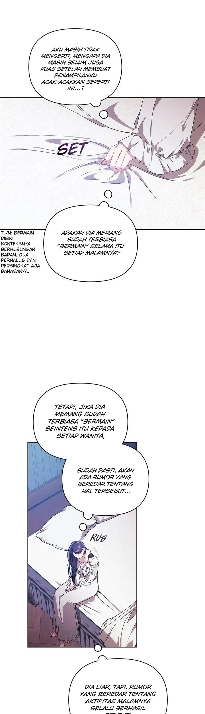 The Broken Ring: This Marriage Will Fail Anyway Chapter 27 Gambar 24