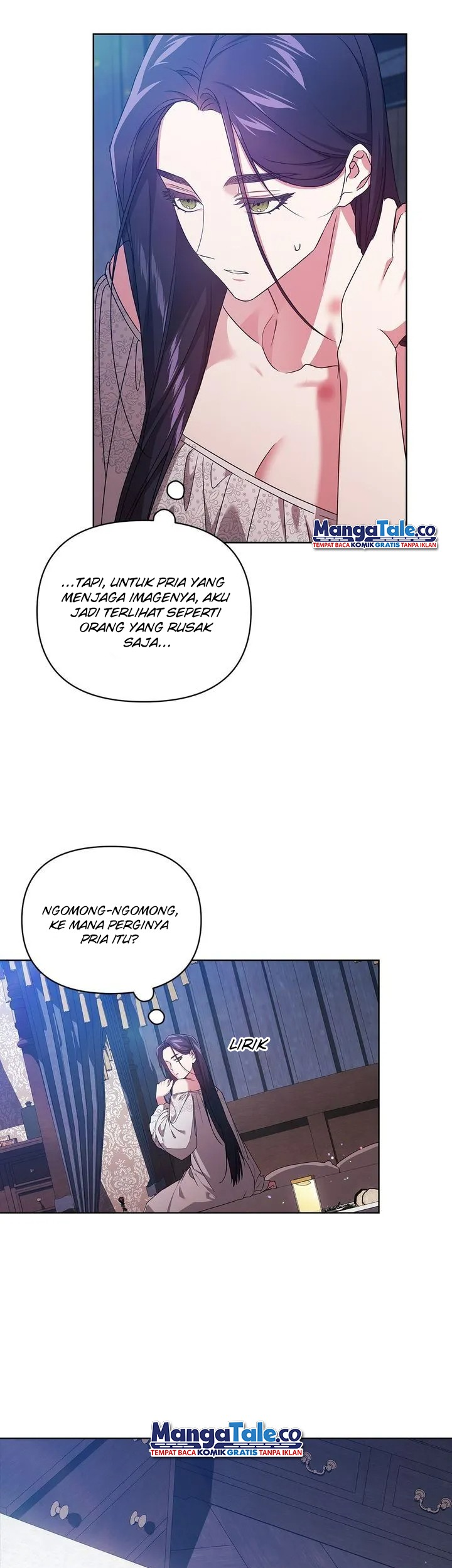 The Broken Ring: This Marriage Will Fail Anyway Chapter 27 Gambar 26