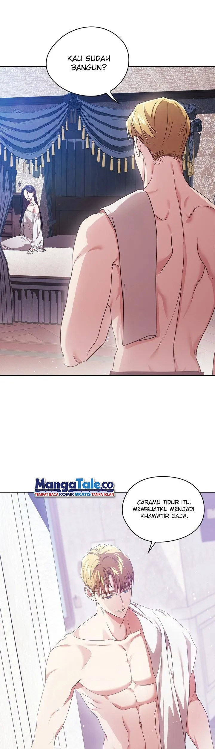The Broken Ring: This Marriage Will Fail Anyway Chapter 27 Gambar 29