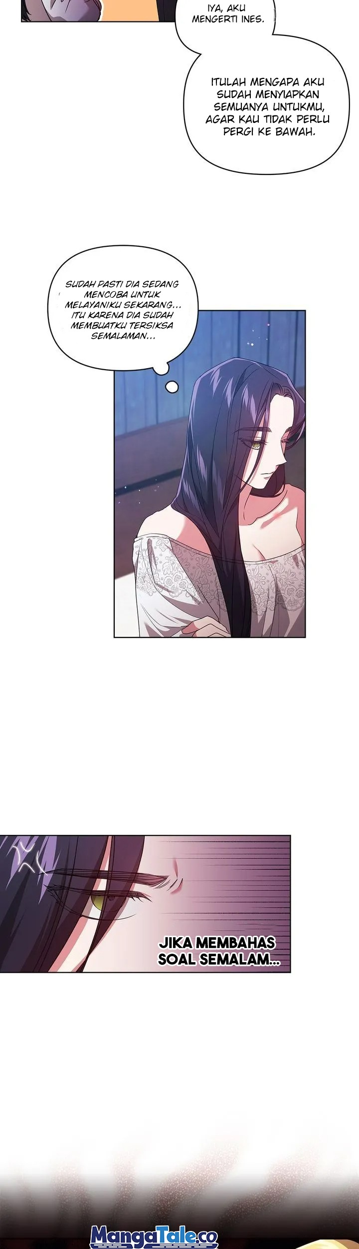 The Broken Ring: This Marriage Will Fail Anyway Chapter 27 Gambar 31