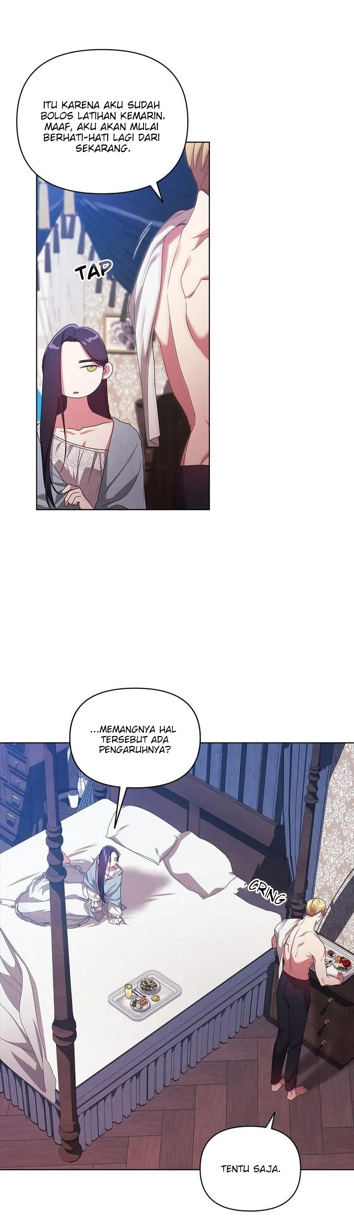 The Broken Ring: This Marriage Will Fail Anyway Chapter 27 Gambar 35