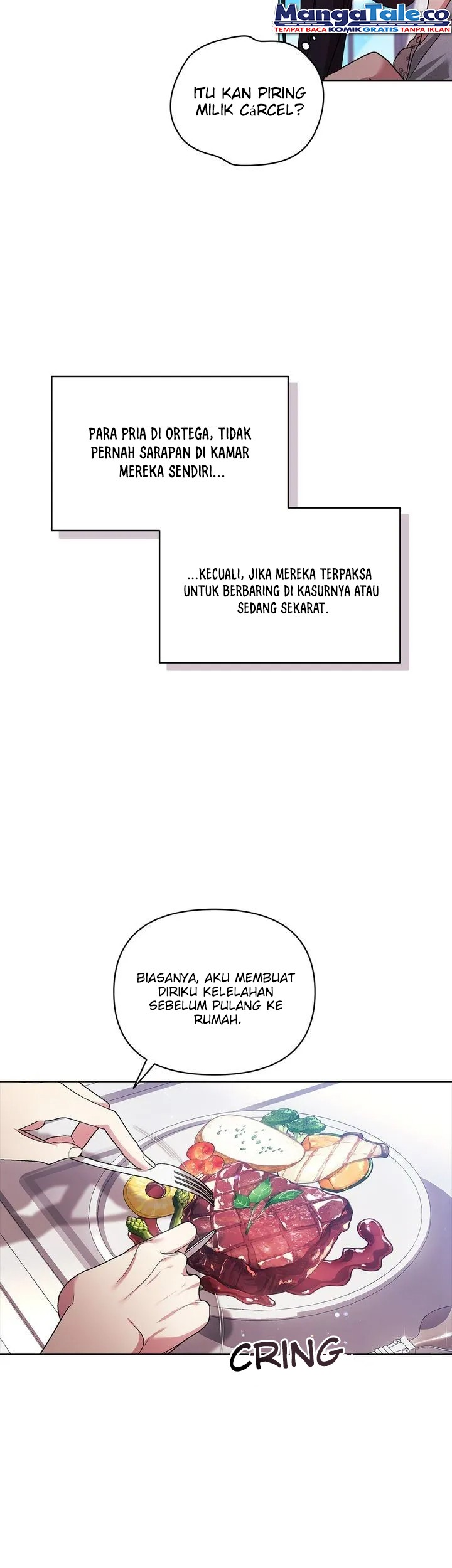 The Broken Ring: This Marriage Will Fail Anyway Chapter 27 Gambar 37