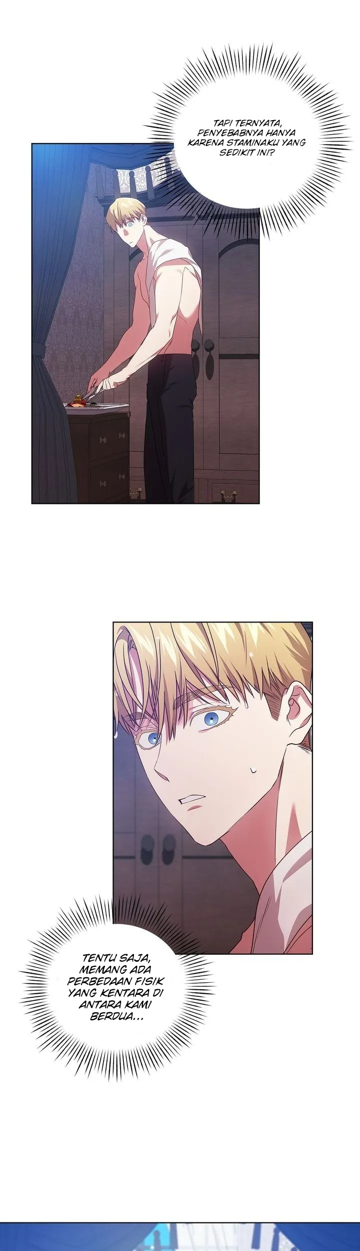 The Broken Ring: This Marriage Will Fail Anyway Chapter 27 Gambar 40
