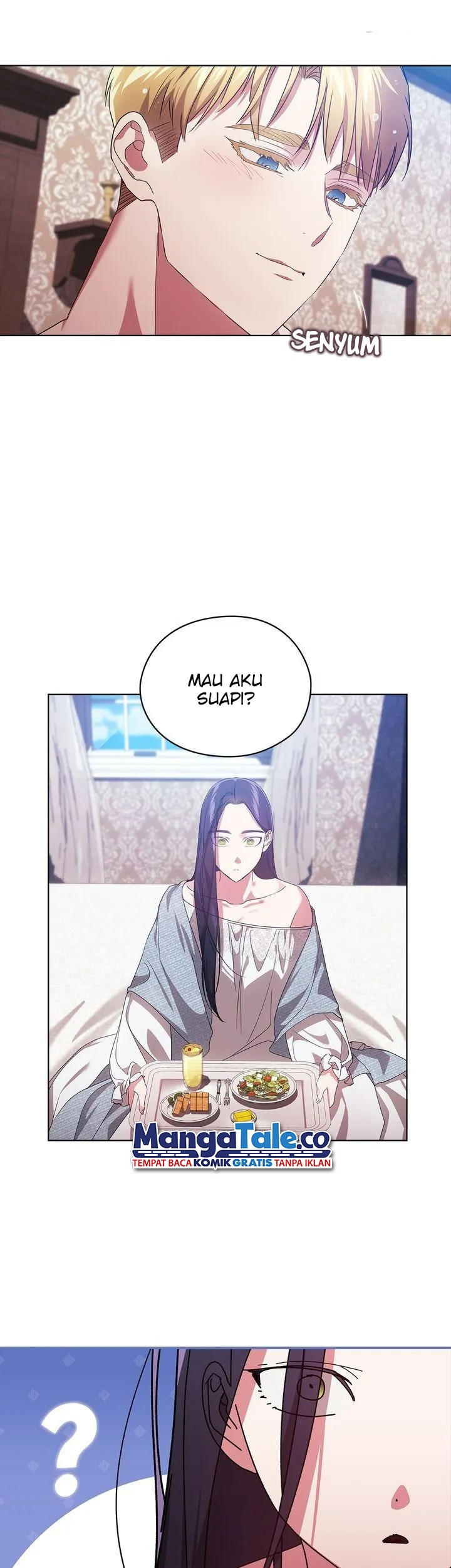 The Broken Ring: This Marriage Will Fail Anyway Chapter 27 Gambar 44