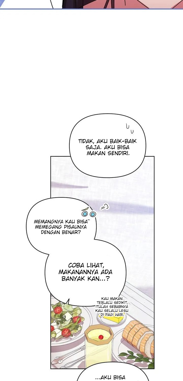 The Broken Ring: This Marriage Will Fail Anyway Chapter 27 Gambar 45