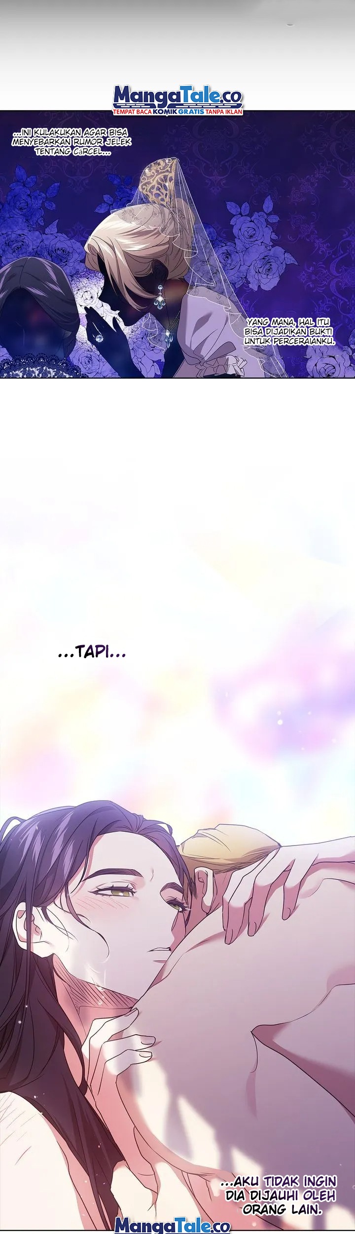 The Broken Ring: This Marriage Will Fail Anyway Chapter 27 Gambar 9