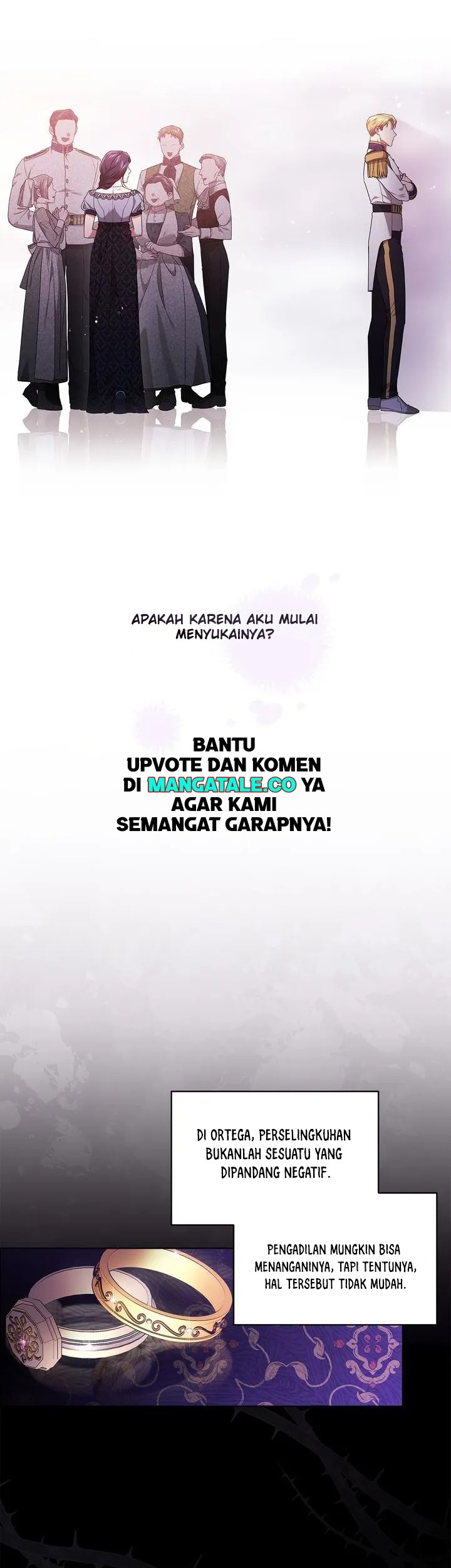 The Broken Ring: This Marriage Will Fail Anyway Chapter 27 Gambar 11