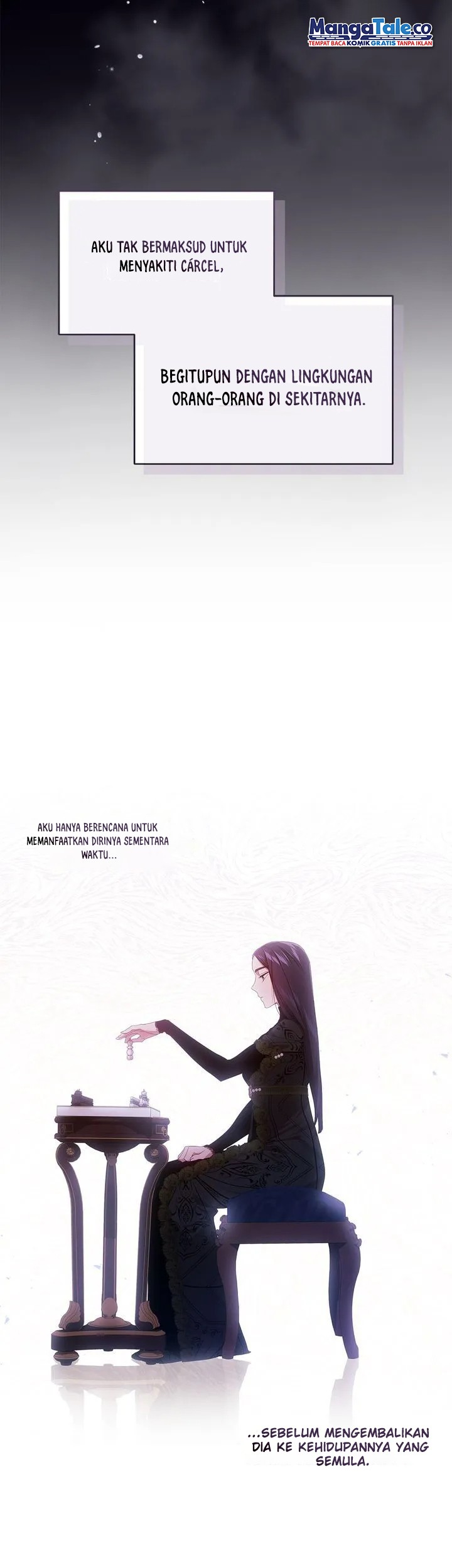 The Broken Ring: This Marriage Will Fail Anyway Chapter 27 Gambar 13