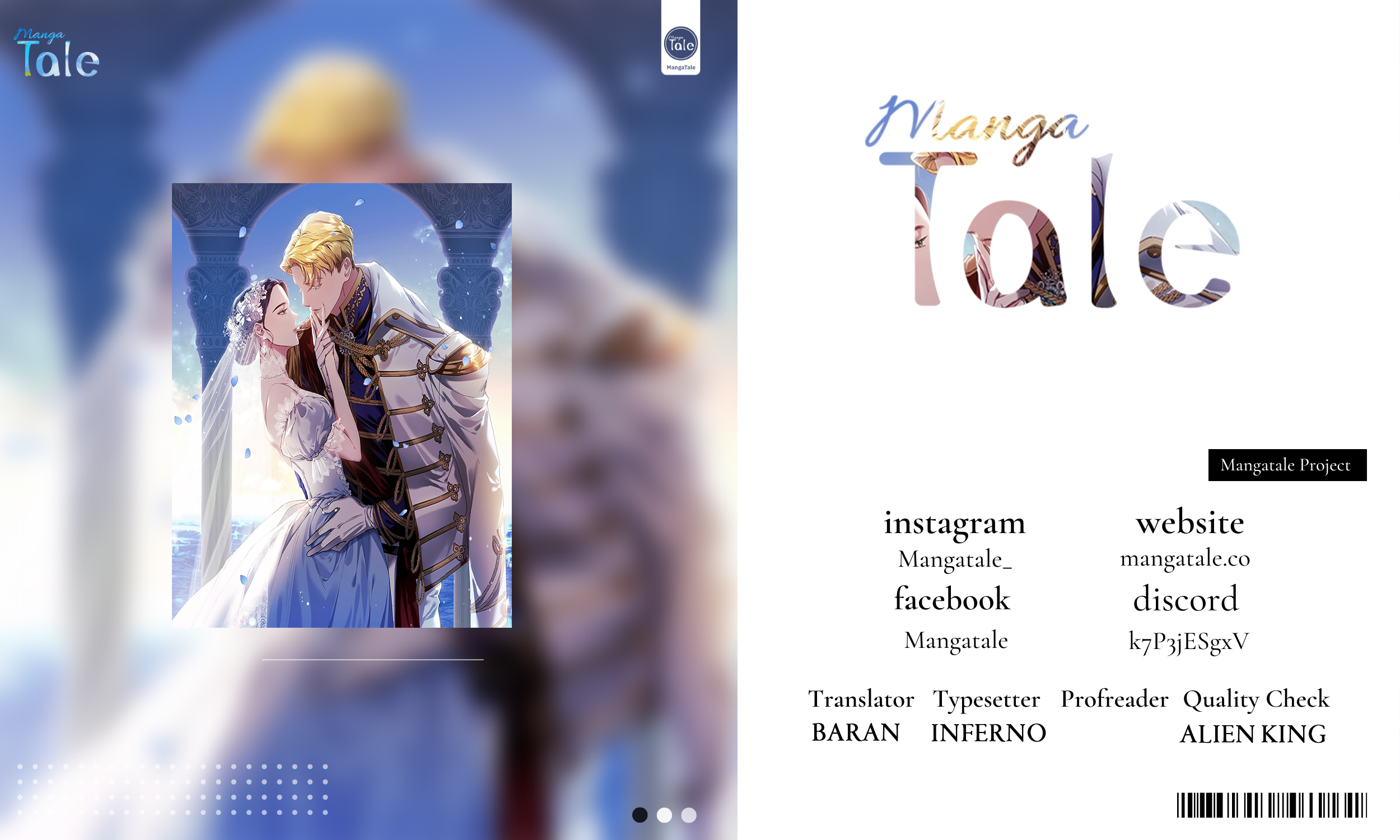 Baca Komik The Broken Ring: This Marriage Will Fail Anyway Chapter 26 Gambar 1