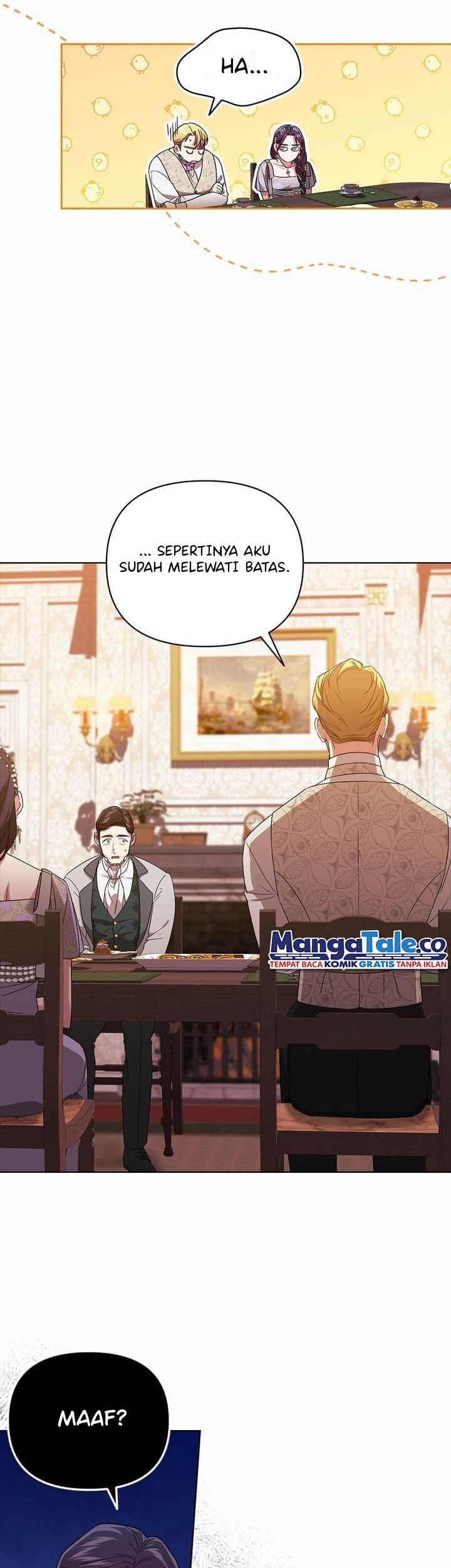 The Broken Ring: This Marriage Will Fail Anyway Chapter 26 Gambar 11