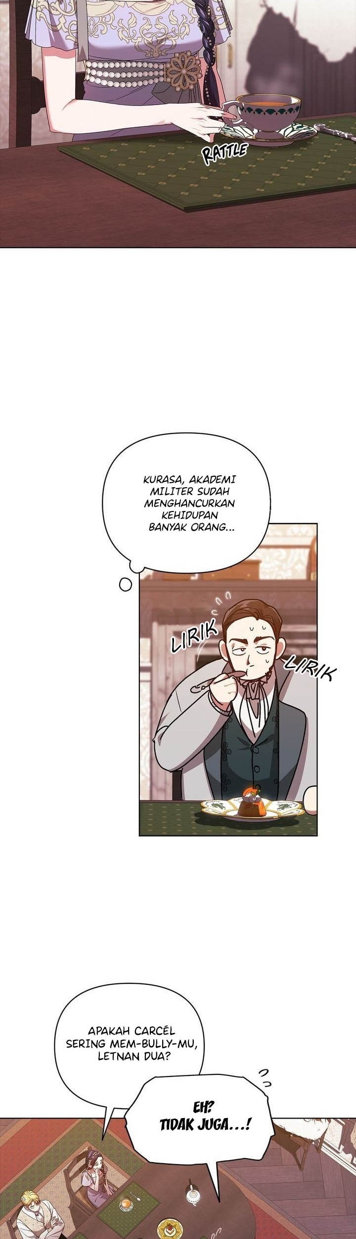 The Broken Ring: This Marriage Will Fail Anyway Chapter 26 Gambar 7