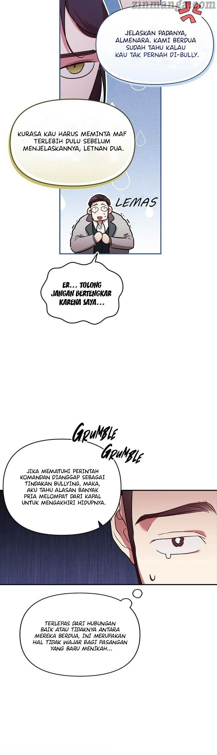 The Broken Ring: This Marriage Will Fail Anyway Chapter 26 Gambar 9