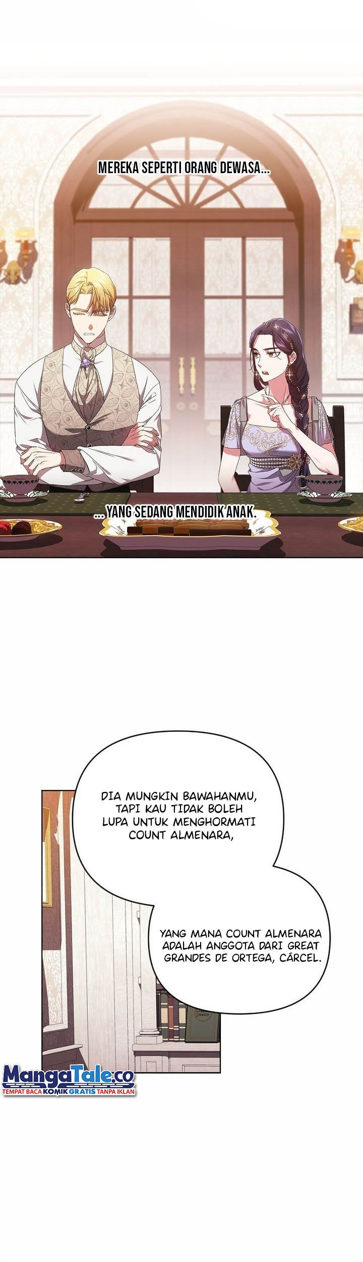 The Broken Ring: This Marriage Will Fail Anyway Chapter 26 Gambar 10