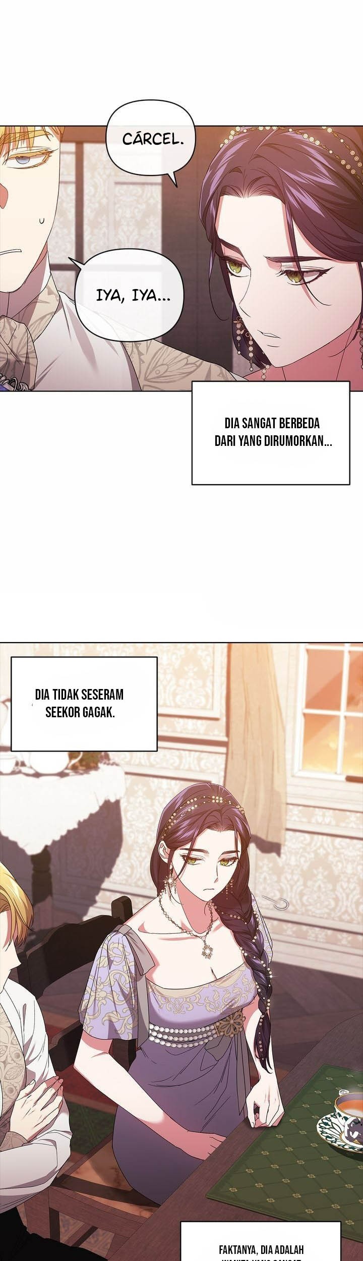 The Broken Ring: This Marriage Will Fail Anyway Chapter 26 Gambar 14