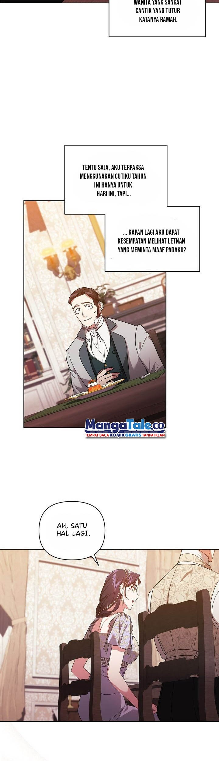 The Broken Ring: This Marriage Will Fail Anyway Chapter 26 Gambar 15