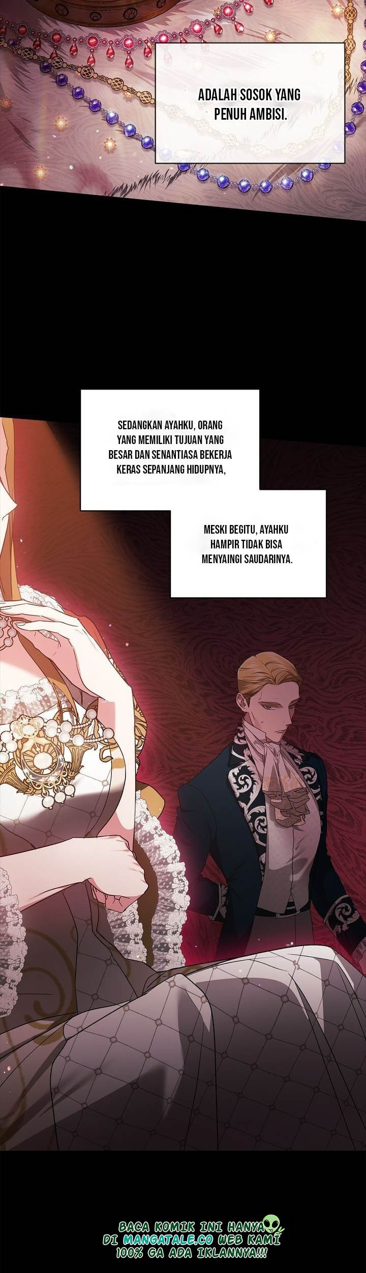 The Broken Ring: This Marriage Will Fail Anyway Chapter 26 Gambar 18