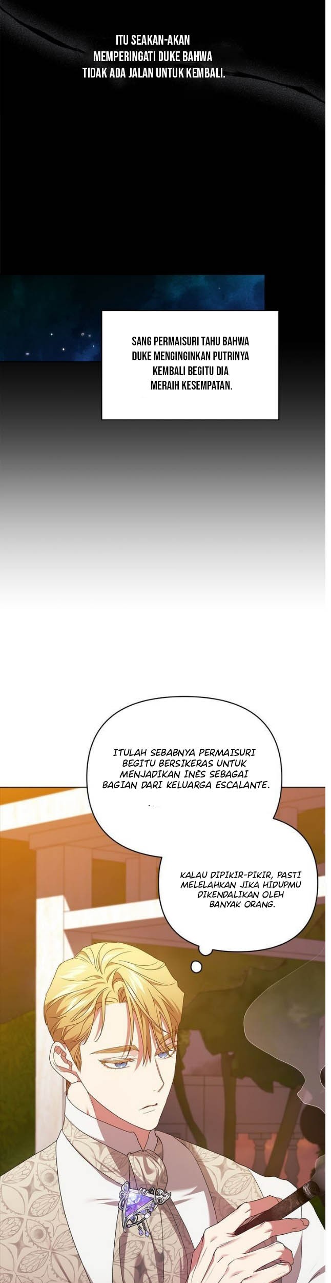 The Broken Ring: This Marriage Will Fail Anyway Chapter 26 Gambar 24