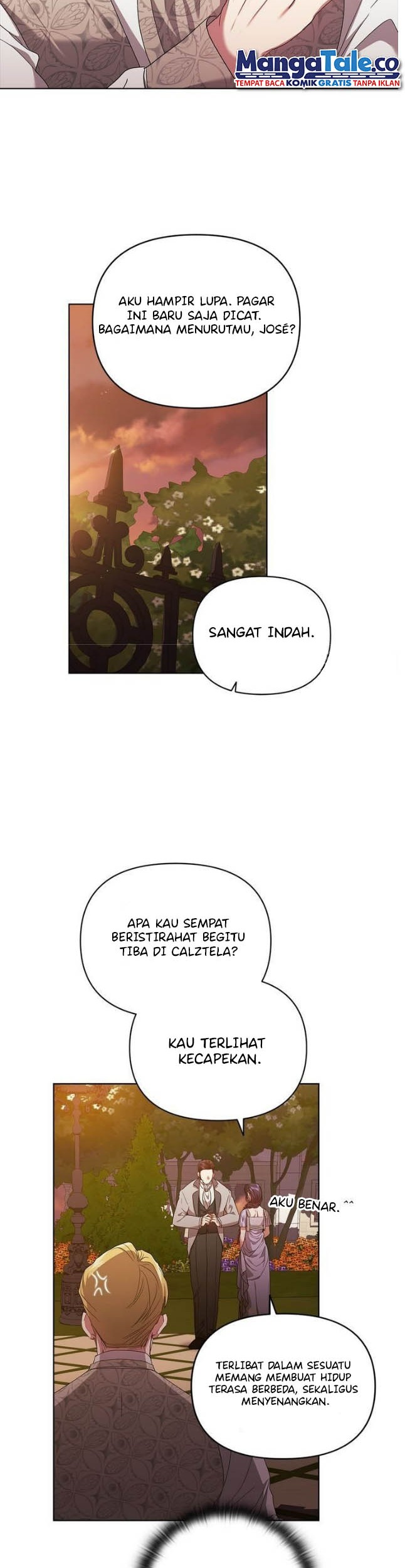 The Broken Ring: This Marriage Will Fail Anyway Chapter 26 Gambar 25