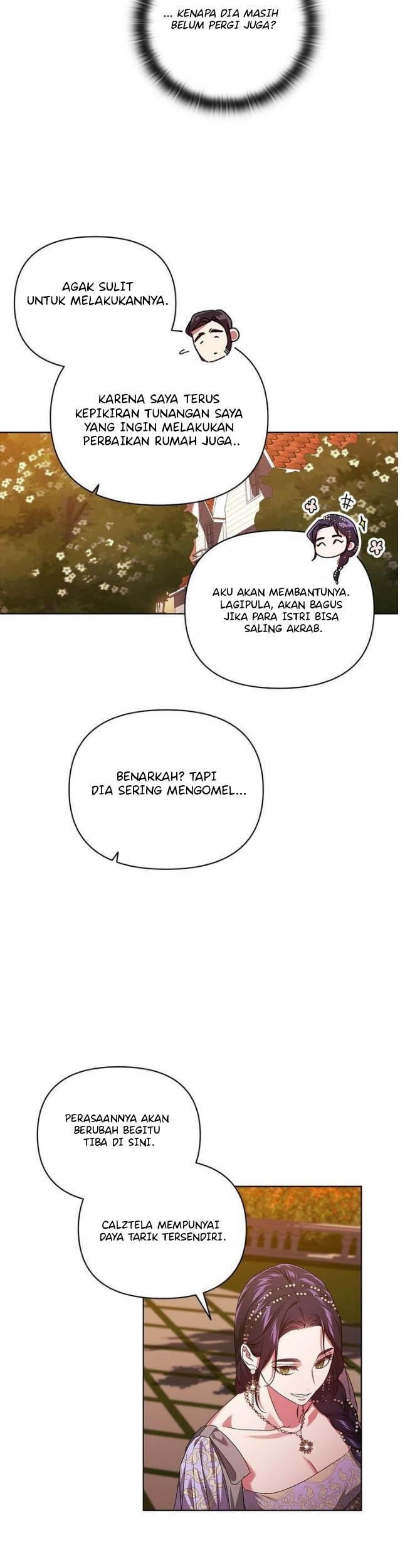 The Broken Ring: This Marriage Will Fail Anyway Chapter 26 Gambar 26