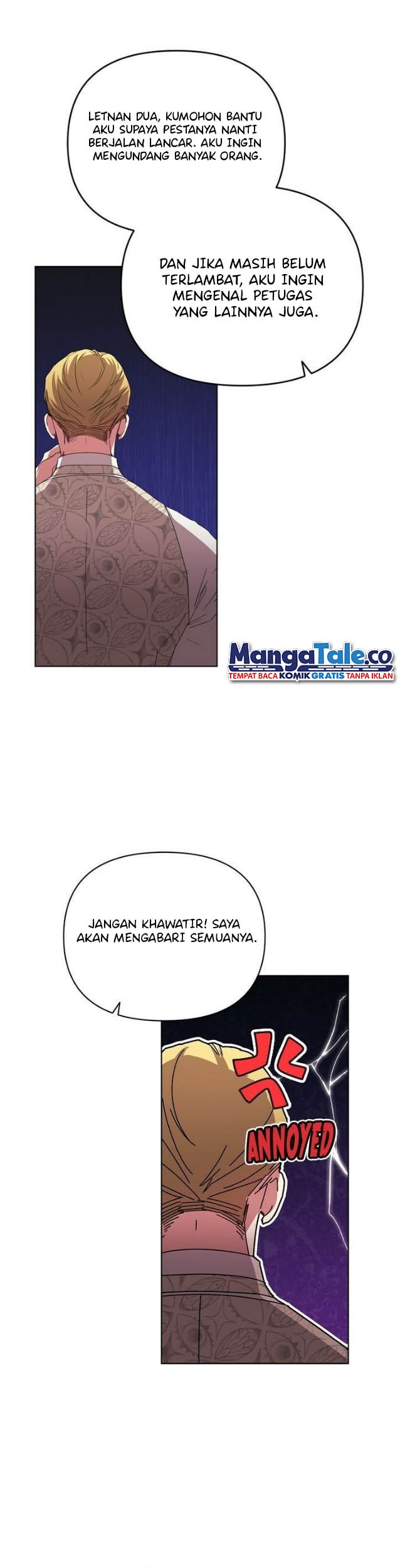 The Broken Ring: This Marriage Will Fail Anyway Chapter 26 Gambar 32