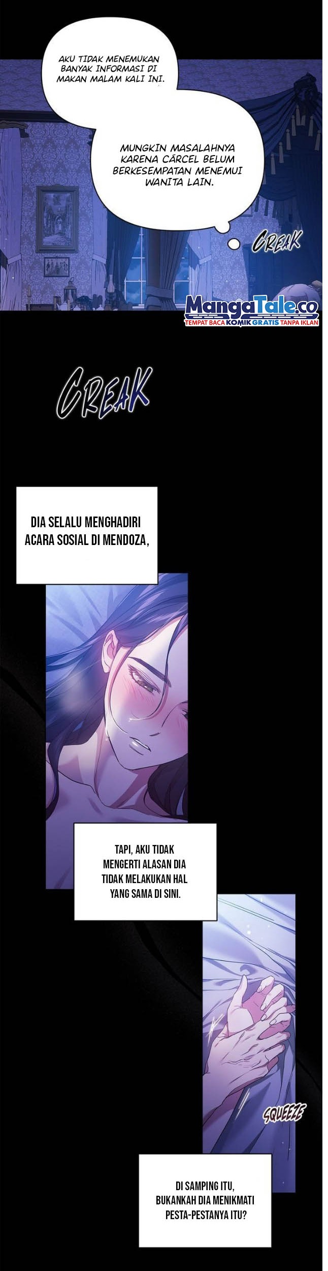 The Broken Ring: This Marriage Will Fail Anyway Chapter 26 Gambar 35