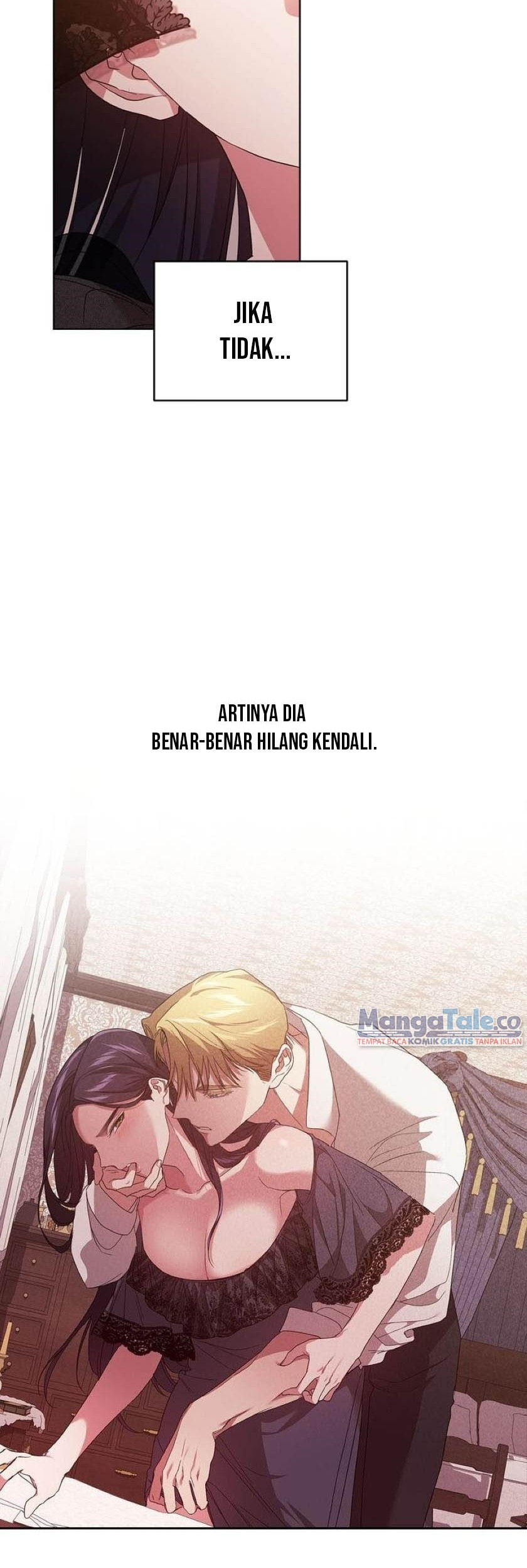 The Broken Ring: This Marriage Will Fail Anyway Chapter 24 Gambar 5