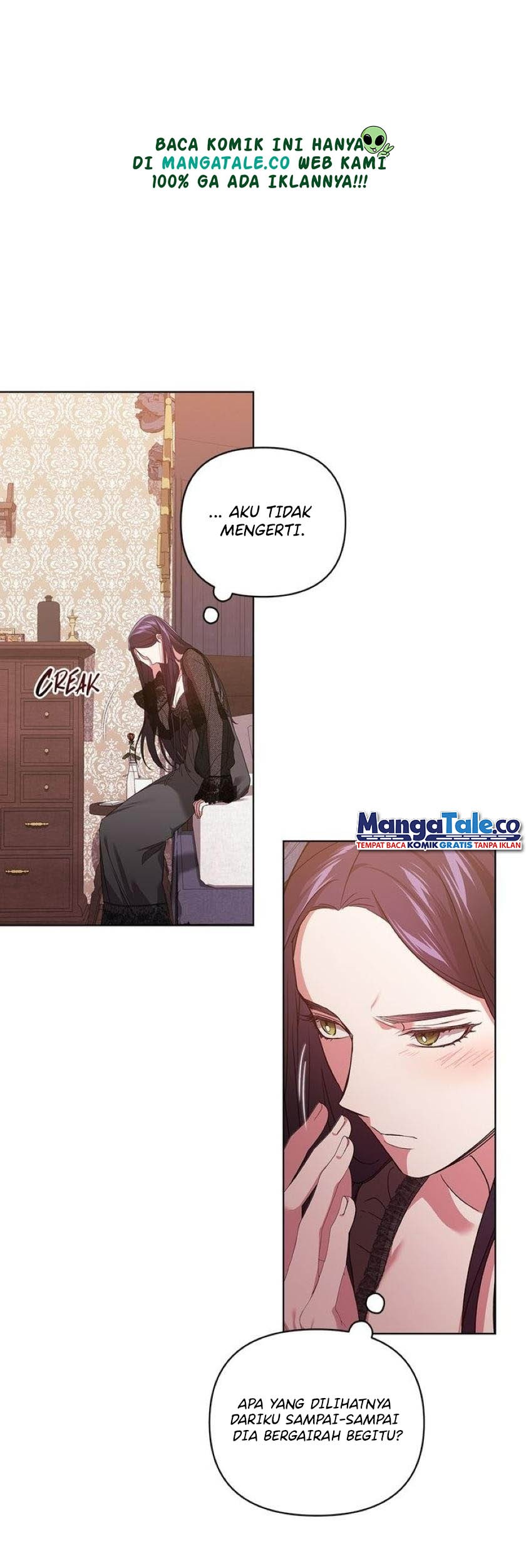 The Broken Ring: This Marriage Will Fail Anyway Chapter 24 Gambar 6