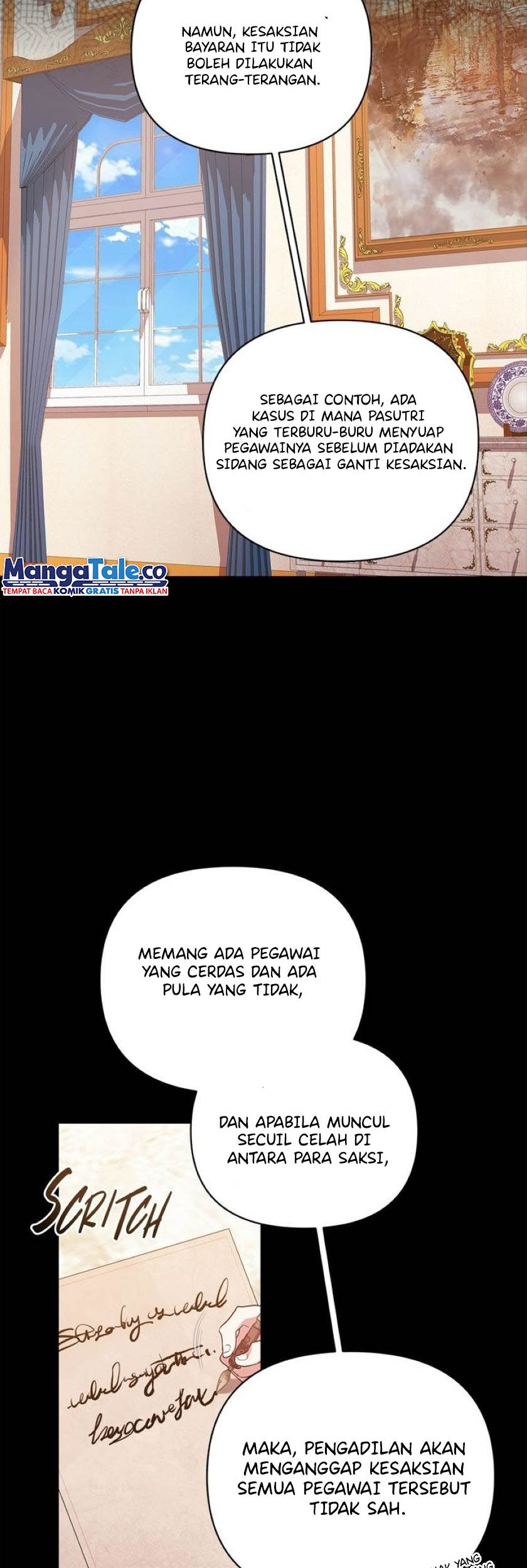 The Broken Ring: This Marriage Will Fail Anyway Chapter 24 Gambar 17