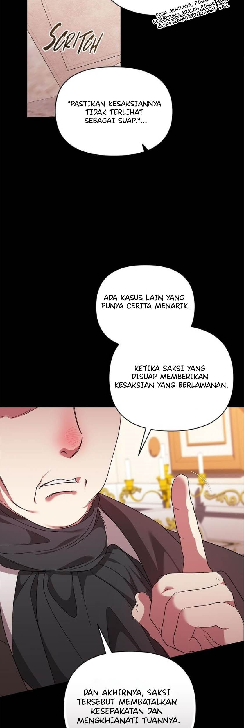 The Broken Ring: This Marriage Will Fail Anyway Chapter 24 Gambar 18